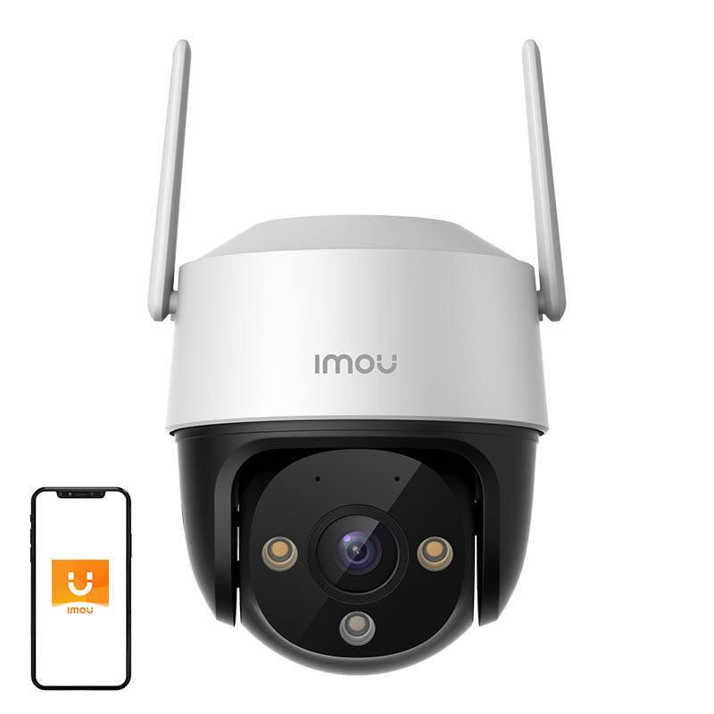 360° Wi-Fi-Außenkamera IMOU Cruiser SE+ 3MP