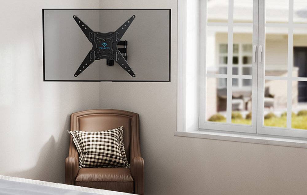 TV-Halterung 26-60" Perlesmith PSMFK1-EU