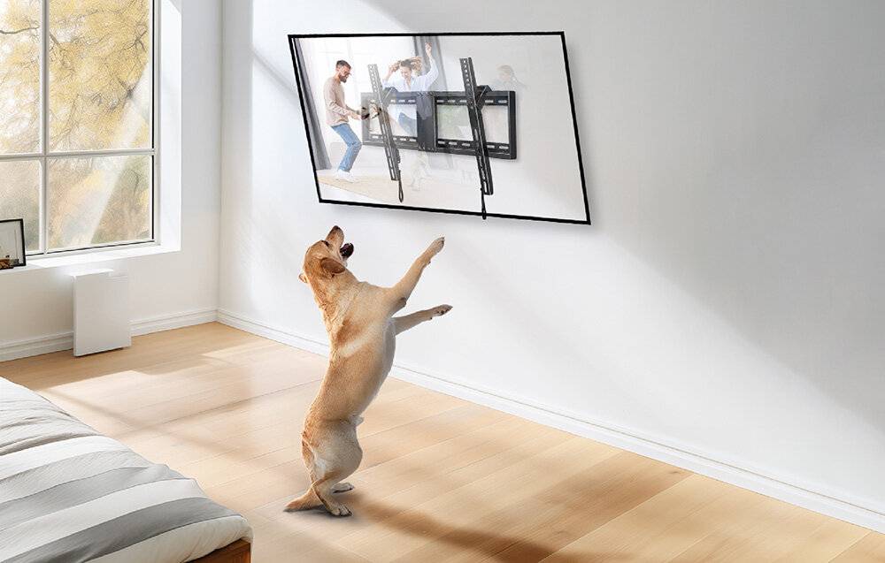 TV-Halterung 37-82" Perlesmith PSLTK1