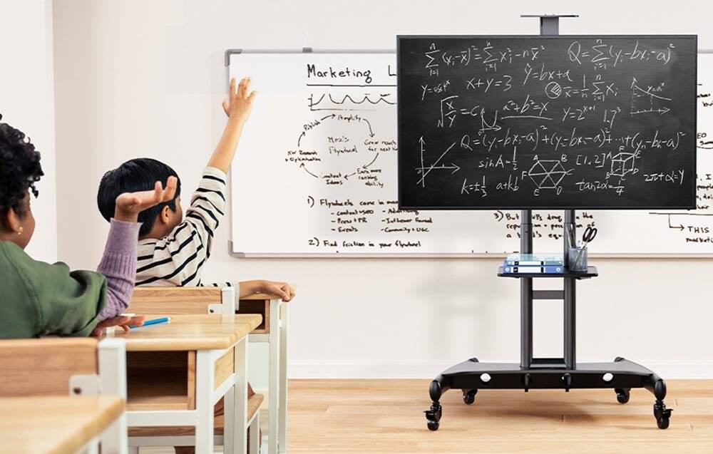 32-82" TV-Halterung Perlesmith PSTVMC05-US