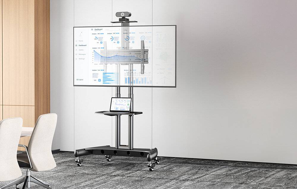 32-82" TV-Halterung Perlesmith PSTVMC05-US