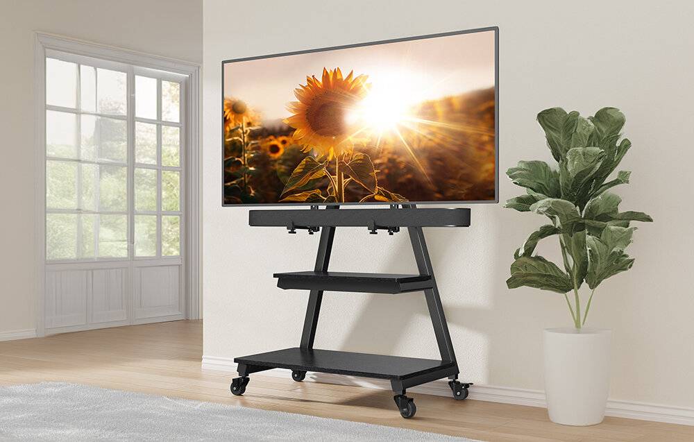 43-80" TV-Halterung Perlegear PGFS08-US