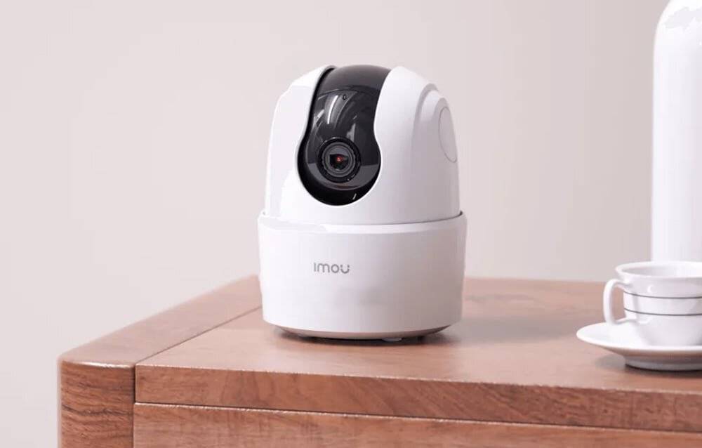 360°-Innenraum-WiFi-Kamera IMOU Ranger 2C 5MP