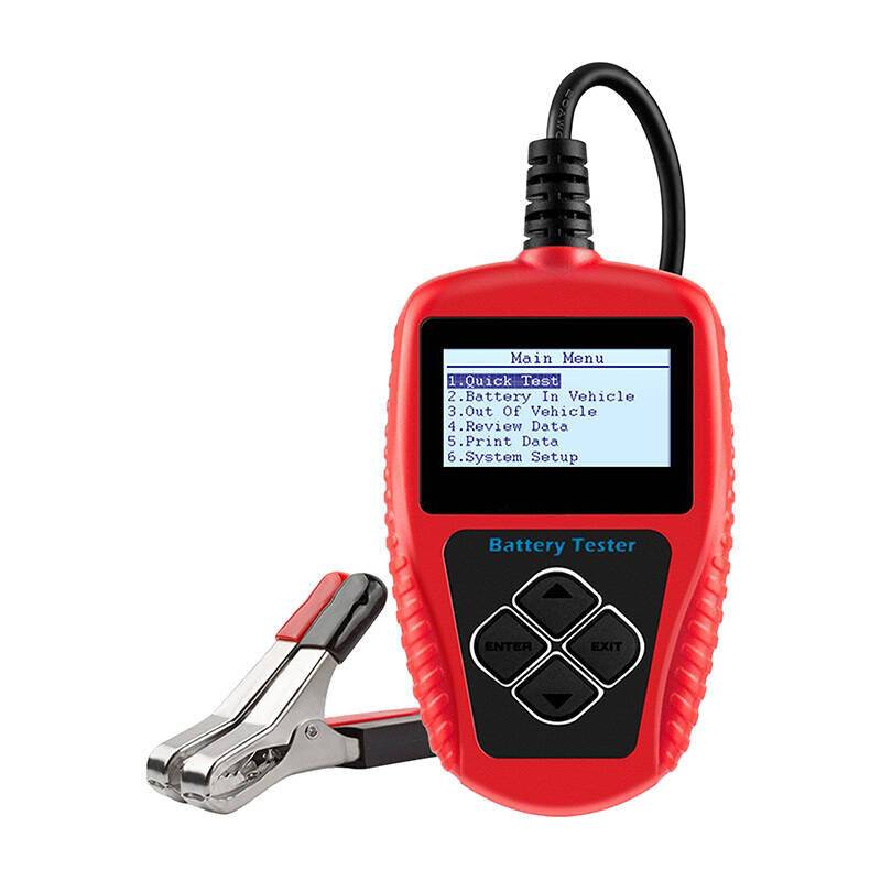 Batterietester Ancel BA101 8-30V DC