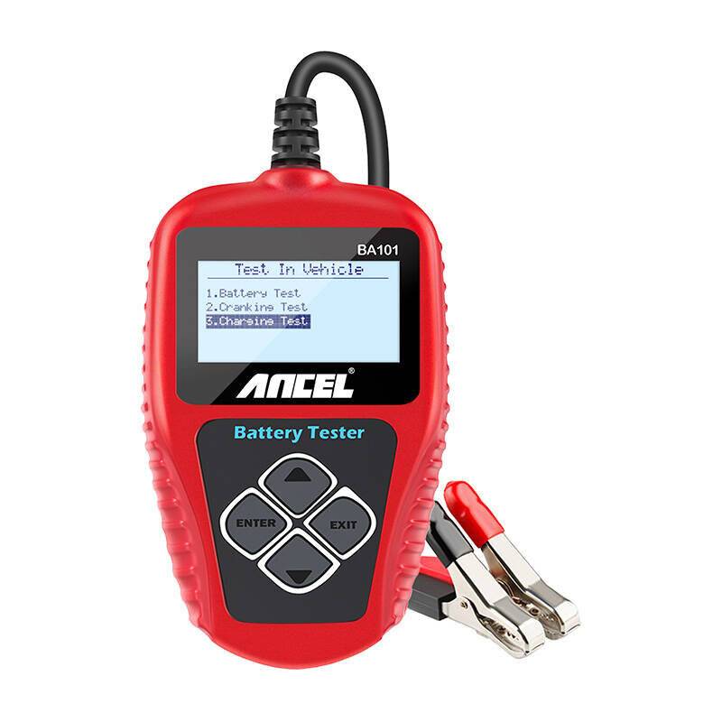 Batterietester Ancel BA101 8-30V DC