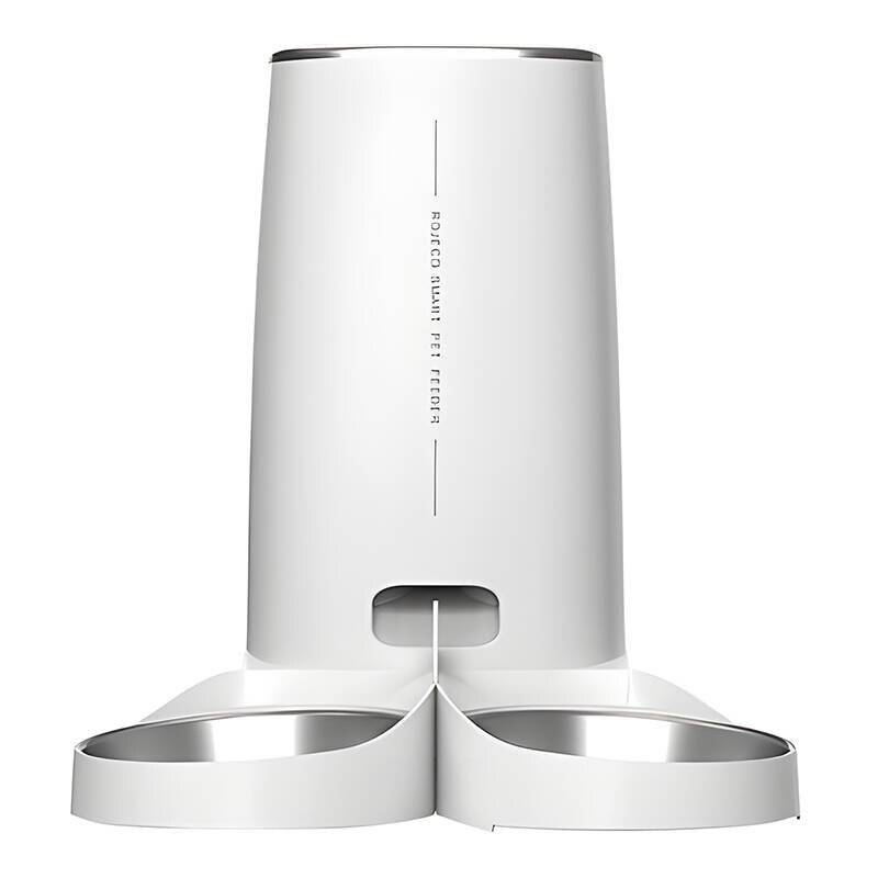 Futterautomat Rojeco 4L Button Version (Doppelnapf)