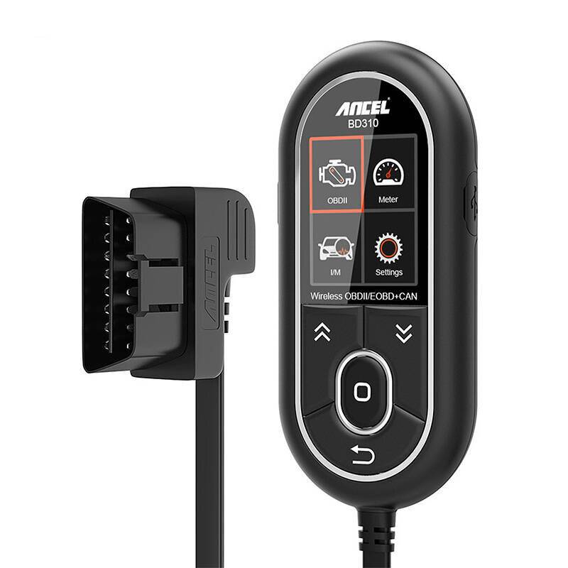 Ancel BD310 OBD2 Bluetooth-Diagnosescanner für iOS und Android
