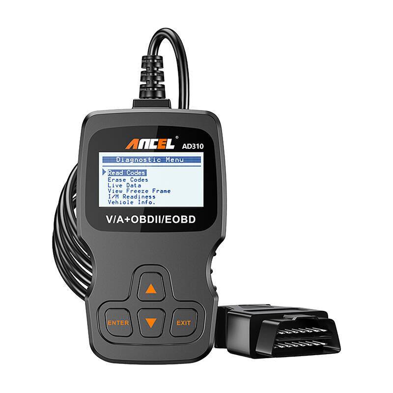Diagnosegerät OBD2 Ancel AD310/AC103