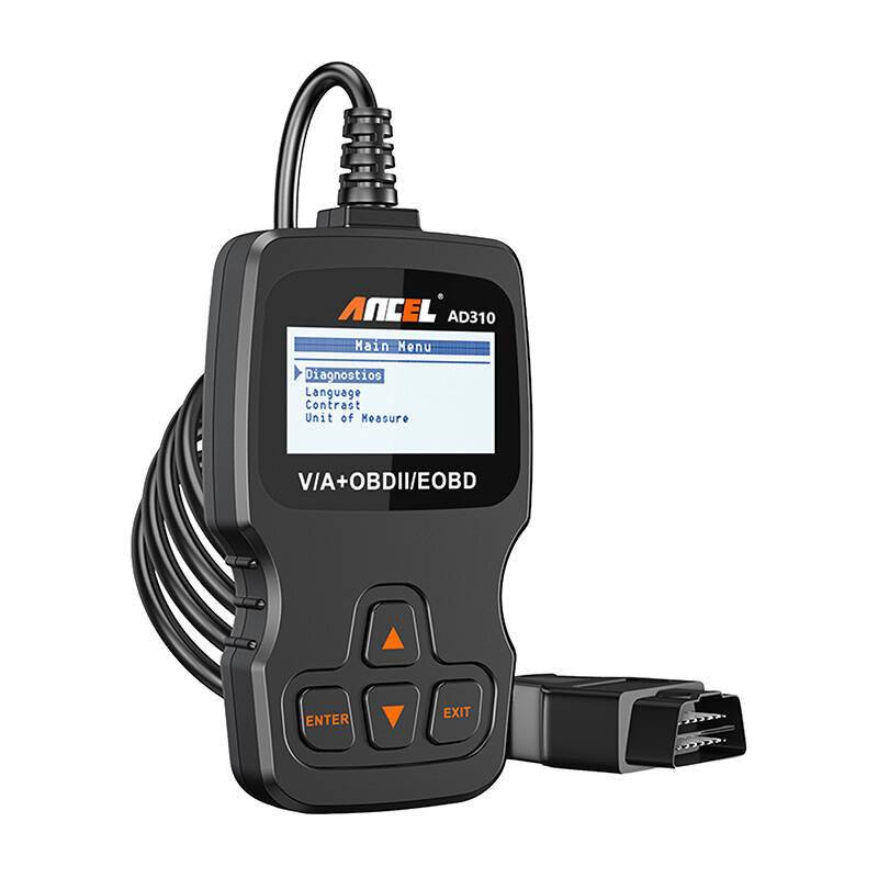 Diagnosegerät OBD2 Ancel AD310/AC103