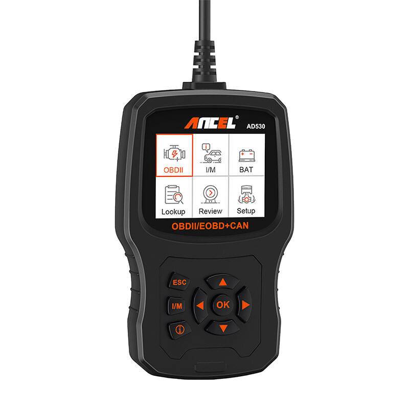 Diagnosegerät OBD2 Ancel AD530