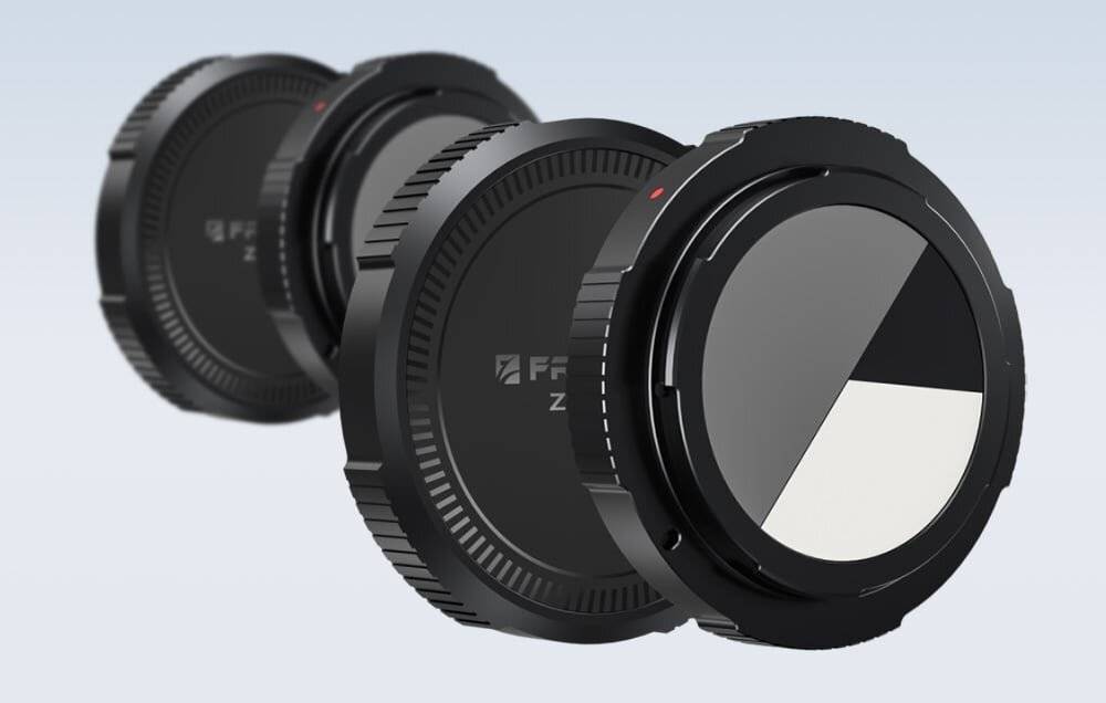 Weißabgleich-Objektivdeckel FREEWELL für Nikon Z Mount