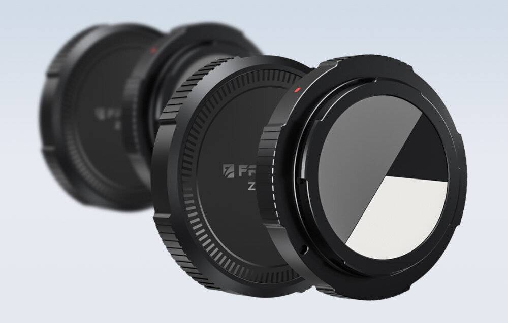 Weißabgleich-Objektivdeckel FREEWELL für Canon EF &amp; RF Mount
