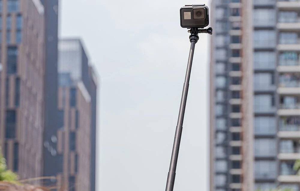 Telesin Selfie-Stick für Sportkameras 0,9m (GP-MNP-90D)
