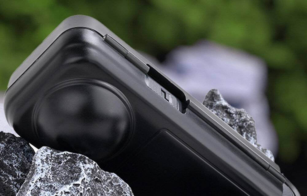 Verbesserte Schutzhülle Sunnylife für Insta360 X4 (X4-K842)