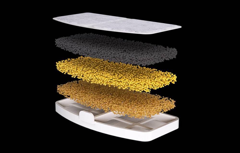 Petoneer Fresco EZ smart Haustier-Brunnen/Trinker