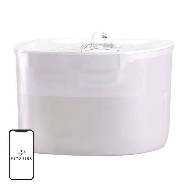 Petoneer Fresco EzGo intelligenter Haustier-Brunnen/Trinker