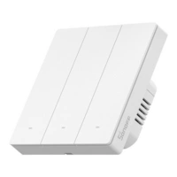 SONOFF M5-3C-86W WiFi Matter smart wall switch (3-Kanal) SONOFF M5-3C-86W WiFi Matter smart wall switch (3-Kanal)