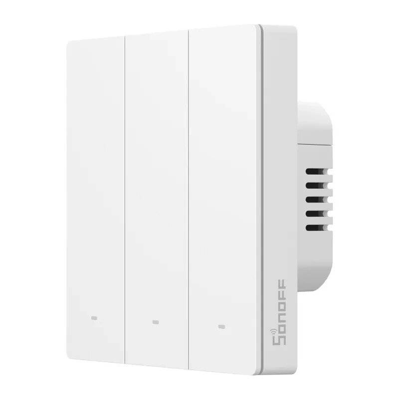 SONOFF M5-3C-86W WiFi Matter smart wall switch (3-Kanal)