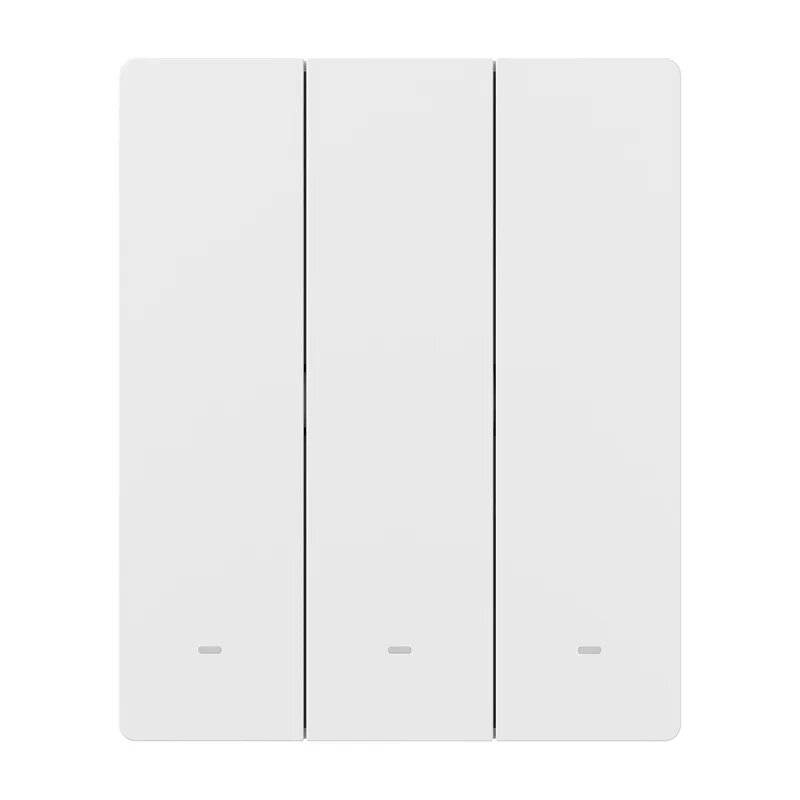 SONOFF M5-3C-80W WiFi Matter smart wall switch (3-Kanal, für Rahmen)