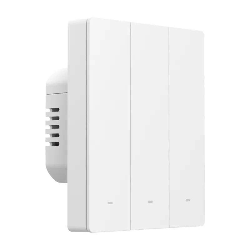 SONOFF M5-3C-80W WiFi Matter smart wall switch (3-Kanal, für Rahmen)