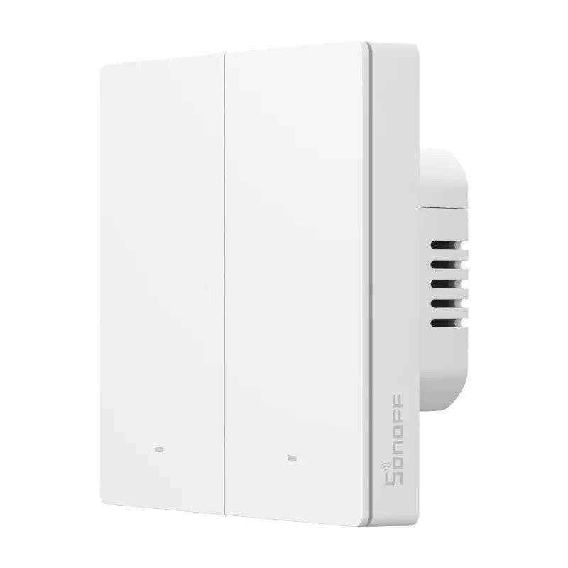 SONOFF M5-2C-86W WiFi Matter smart wall switch (2-Kanal)