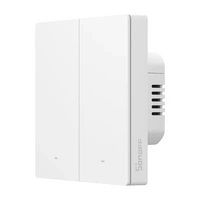SONOFF M5-2C-86W WiFi Matter smart wall switch (2-Kanal) SONOFF M5-2C-86W WiFi Matter smart wall switch (2-Kanal)