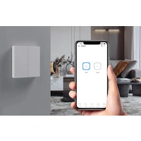 SONOFF M5-2C-86W WiFi Matter smart wall switch (2-Kanal) SONOFF M5-2C-86W WiFi Matter smart wall switch (2-Kanal)