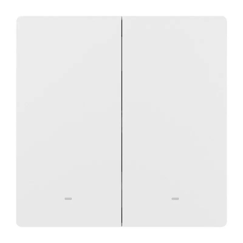SONOFF M5-2C-86W WiFi Matter smart wall switch (2-Kanal)