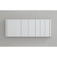 Matter SONOFF M5-1C-80W WiFi smart wall switch (1-Kanal, für Rahmen) Matter SONOFF M5-1C-80W WiFi smart wall switch (1-Kanal, für Rahmen)