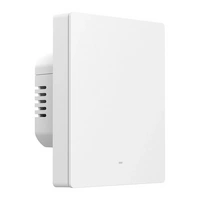 Matter SONOFF M5-1C-80W WiFi smart wall switch (1-Kanal, für Rahmen) Matter SONOFF M5-1C-80W WiFi smart wall switch (1-Kanal, für Rahmen)