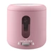 Tenwin 8035-4 Batterie-/USB-Elektroschärfer mit Behälter (rosa) Tenwin 8035-4 Batterie-/USB-Elektroschärfer mit Behälter (rosa)