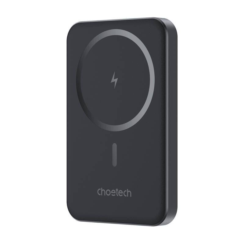 Choetech Powerbank B709 5000mAh dünn (schwarz)