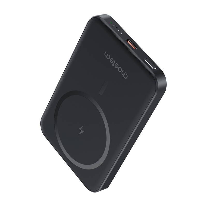 Choetech Powerbank B709 5000mAh dünn (schwarz)