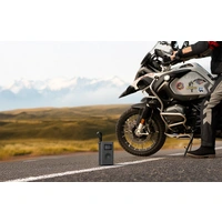 Tragbarer Kompressor, elektrische Pumpe HOTO QWCQA001 (10,3 bar, 150 PSI, 2000mAh) Tragbarer Kompressor, elektrische Pumpe HOTO QWCQA001 (10,3 bar, 150 PSI, 2000mAh)