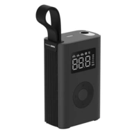 Tragbarer Kompressor, elektrische Pumpe HOTO QWCQA001 (10,3 bar, 150 PSI, 2000mAh) Tragbarer Kompressor, elektrische Pumpe HOTO QWCQA001 (10,3 bar, 150 PSI, 2000mAh)