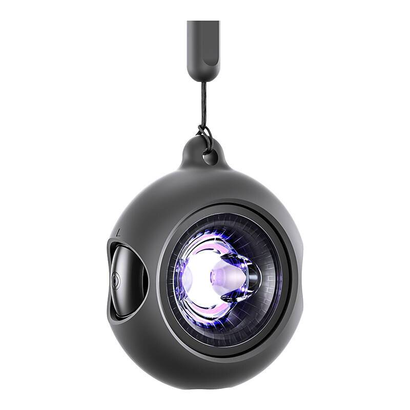 TWS Vention NBRB0 Earbuds T17 Kabellose Kopfhörer (schwarz)