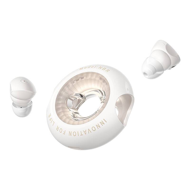TWS Vention NBRN0 Earbuds T17 Kabellose Kopfhörer (beige)