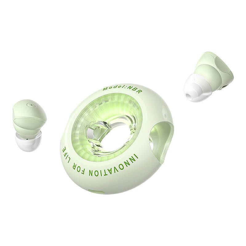 TWS Vention NBRG0 Earbuds T17 Kabellose Kopfhörer (grün)