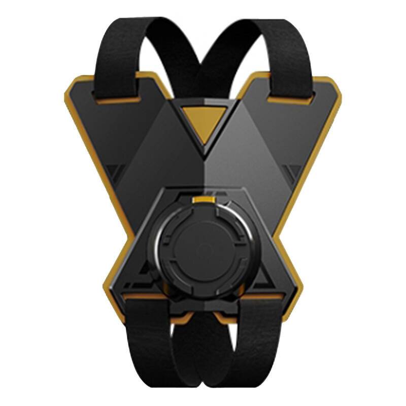 PULUZ Motorrad-Helmhalterung für Sportkameras