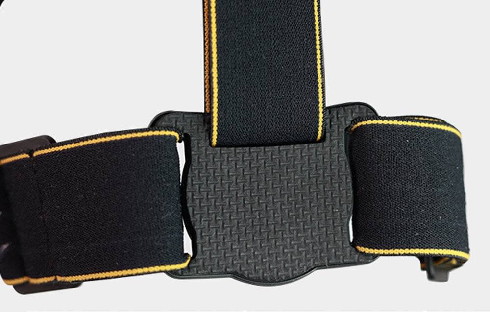 Puluz-Stirnband mit Sportkamerahalterung