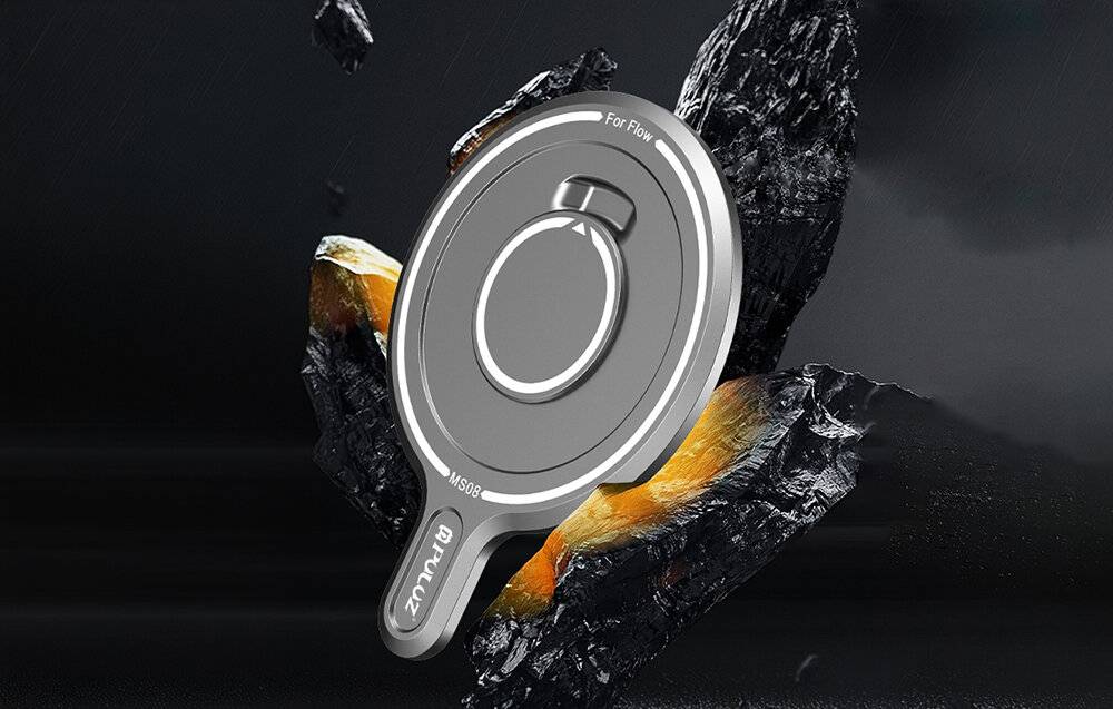 PULUZ magnetische Handyhalterung für Insta360 Flow Gimbal