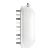 Rojeco Katzendampfbürste mit Massagefunktion (weiß) Rojeco Katzendampfbürste mit Massagefunktion (weiß)