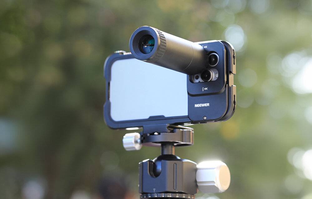 Neewer 17mm Smartphone-Teleobjektiv