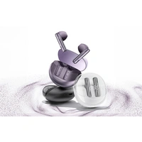 TWS QCY AilyBuds Clear T32 Kopfhörer (schwarz) TWS QCY AilyBuds Clear T32 Kopfhörer (schwarz)
