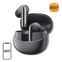 TWS QCY MeloBuds Pro HT08 Kopfhörer, ANC (schwarz) TWS QCY MeloBuds Pro HT08 Kopfhörer, ANC (schwarz)