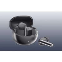 TWS QCY MeloBuds Pro HT08 Kopfhörer, ANC (schwarz) TWS QCY MeloBuds Pro HT08 Kopfhörer, ANC (schwarz)