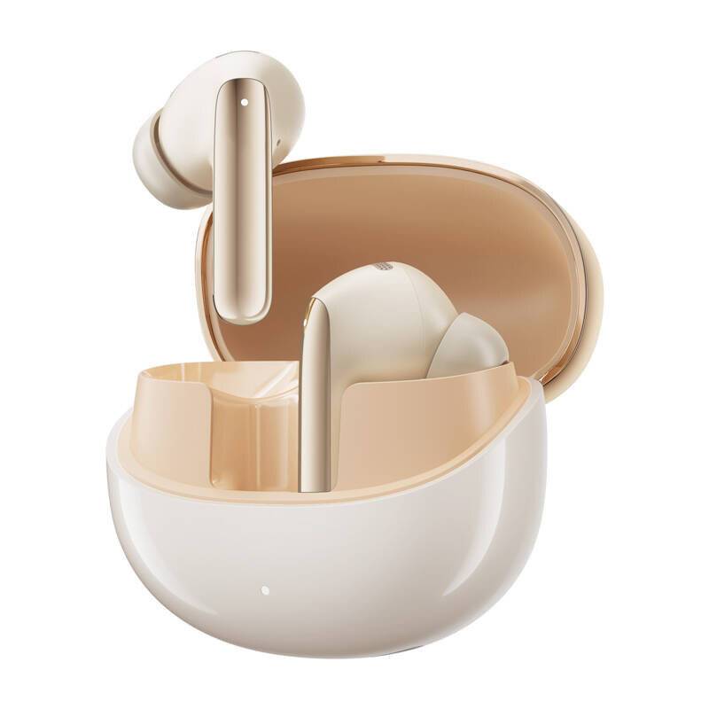 TWS QCY MeloBuds Pro HT08 Kopfhörer, ANC (gold)