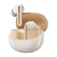 TWS QCY MeloBuds Pro HT08 Kopfhörer, ANC (gold) TWS QCY MeloBuds Pro HT08 Kopfhörer, ANC (gold)