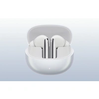 TWS QCY MeloBuds Pro HT08 Kopfhörer, ANC (weiß) TWS QCY MeloBuds Pro HT08 Kopfhörer, ANC (weiß)