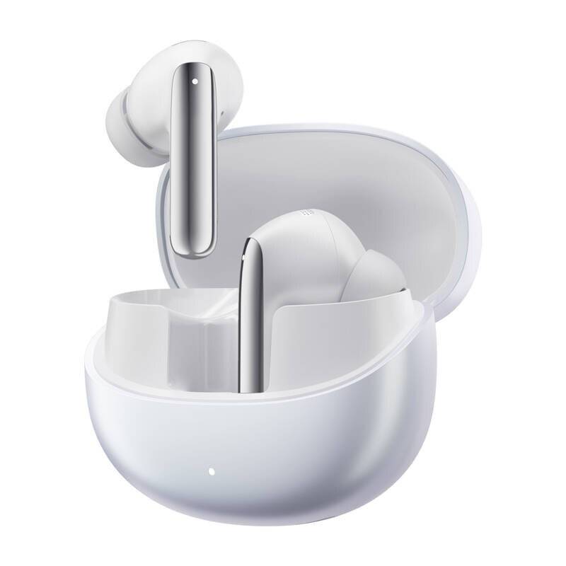 TWS QCY MeloBuds Pro HT08 Kopfhörer, ANC (weiß)